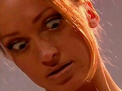 Stellar sex vignette for a busty gal in a hot sex vignette