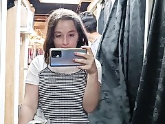 Hook-up IN PUBLIC, I GIVE HIM A BLOWJOB UNTIL CUMMING, IN CLOTHES Shop