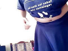 in my fresh venture of being a super-fucking-hot and pummeling woman