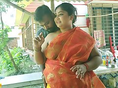Super-hot bhabhi first-ever orgy with devar! T20 orgy