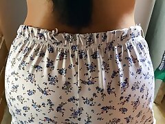 Indian Babysitter's Puny Pussy Gets Porked By Her Boss's Pipe