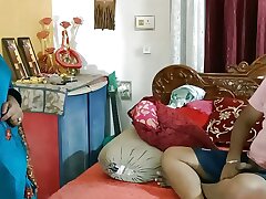 Hottest bhabhi bang-out video with clear audio