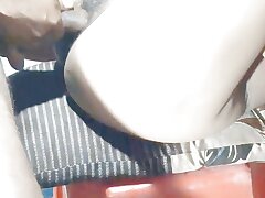 Hindi Dirty Talk Desi Bhabi wooly Vagina Fuck Rock hard