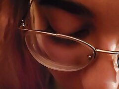 I'm fucking my wife's homie in pantyhose