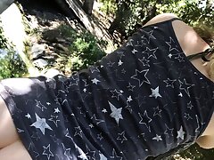 teen daughter humps the gardener