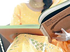 Indian School Teacher Very first Time Penetrate by her Student