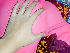 Desi Bengali sumptuous hot Sexy wifey fucked with her husband