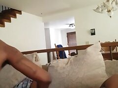 FUCKIN my step sista