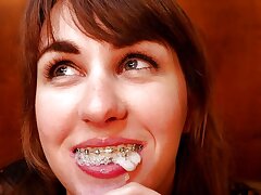 Braceface Teenage Inhale Experience