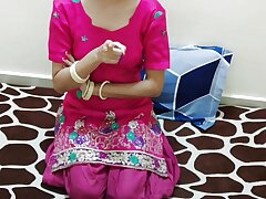 Hard-core Step-sister Saarabhabhi got lengthy painful anal penetrate with pumping out on her engagement in clear hindi audio
