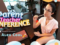 VRALLURE Parent Tutor Conference