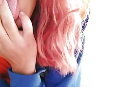 Secret squirt while my stepmom cleans the kitchen - EsdeathPorn