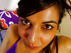 Moist teen get her very first time ass fucking by her stepdad!