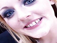 Brit honey Sophie Dee is about to head off to a yam-sized soiree but she needs to get her anal invasion wishes out