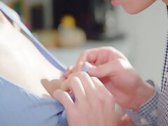 Petite Teen Alyssa Gift Creampied