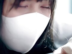 Chinese Schoolgirl with Yam-sized Ass Entice to Plumb behind !
