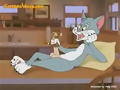 animation hantai anime romp Cream Pie