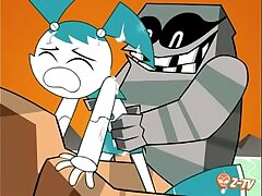 Nubile Robot