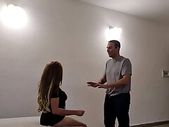 Good-sized jizz-shotgun college boy fuck his schoolteacher on the office desk to enhance his exam (Subscribe Crimson to witness utter red-hot videos)