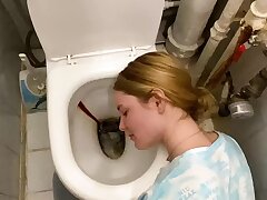 peed on the college and pounded rigid in the face with spunk