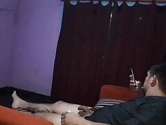 Behind the vignettes in homemade pornography vid