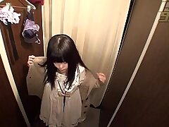 Switching Bedroom Caught: Guiltless Woman Multiple Angles