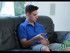 Banging My Super-fucking-hot Step-mother While stepDad Naps