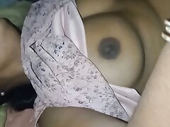 priya teaches boning to stepbrother very first night in hind