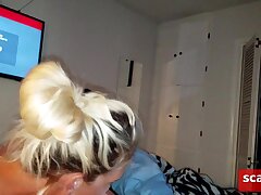Unbelievable amateur bj from hot Cougar