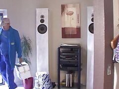 A German maid to break and make yell of enjoyment ep 5