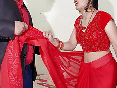 (With Failed Moment) Painful buttfuck sex and sensuous erotic licking, Priya send out all cum from ass