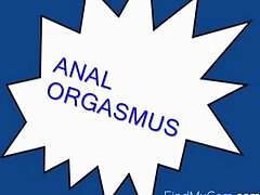 Big Orbs Rectal Bate