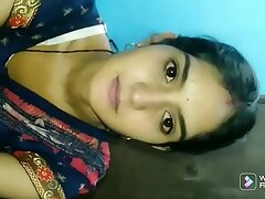 Indian xxx sextape step stepsister and step brother,Indian cherry dame sex enjoy with Step bro