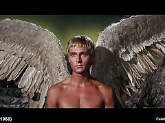 ash-blonde celeb Jane Fonda nude and super-fucking-hot striptease episodes