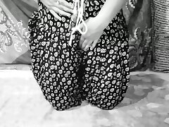 Mature damsel demonstrating in boobs.