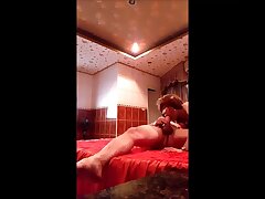 korean cum in gullet HD in a Hotel
