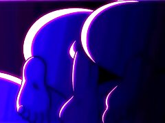 super-steamy anime tear up night finest immense mounds aas manga porn