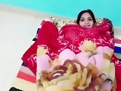 Indian desi bhabhi was poked by father in law