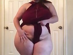 Phat Milky Chick Built for BBC Internal cumshot deep inwards ASS