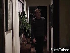 Daughter Loses Buttfuck purity To Stepfather - Ashley Adams