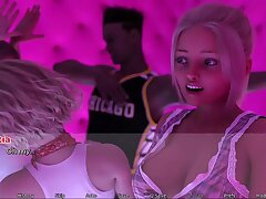 Inertia - got a sucky-sucky in the swimming pool (Dob3d)