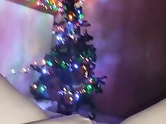 Teen Christmas Onanism