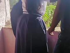 Gav se padane ahi hu hello ladaki ko sir ne agony se choda