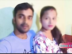 Homemade lover hot couple chudai with clear audio
