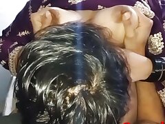 Smashing my stepmother in the guest room part 1