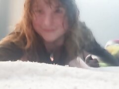 Observe me wank my cunt for Ten mins hetero ;)