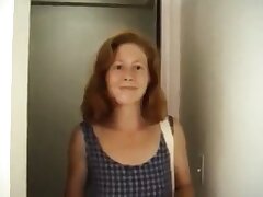 Showing Kinky Divorcee MILF My New Apartment