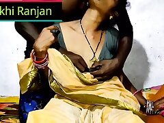 Warm Indian wifey and spouse tearing up