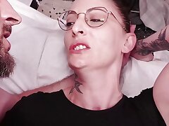 Cheeky 34 yo Ariana assfucked by a hard cock