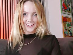 POV ass fucking teen talks dirty while assdrilled in lubricated shitpipe
